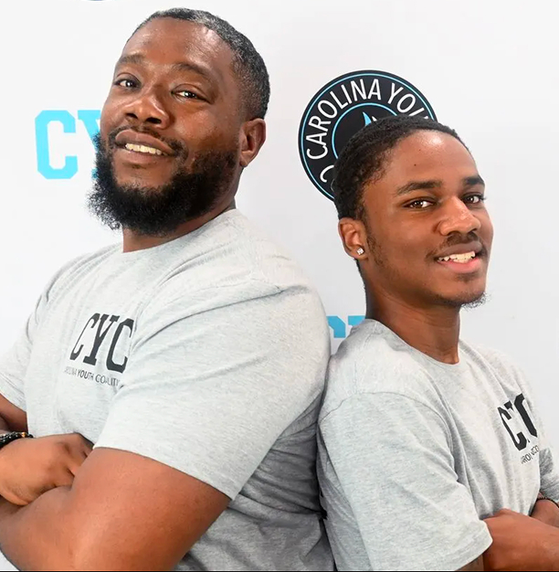Be the Adult Who Shows Up.